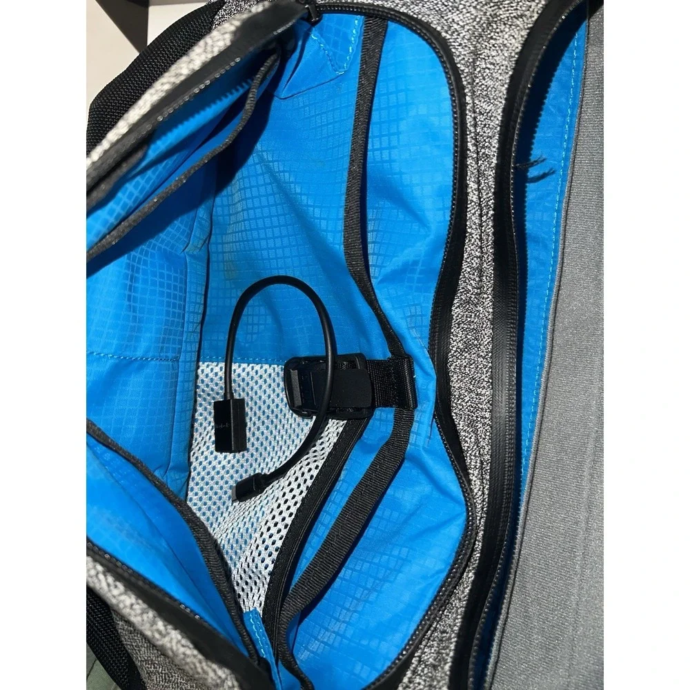 (6)ALPAKA Bravo Sling Max Crossbody Messenger Bag | Anti Theft Backpack